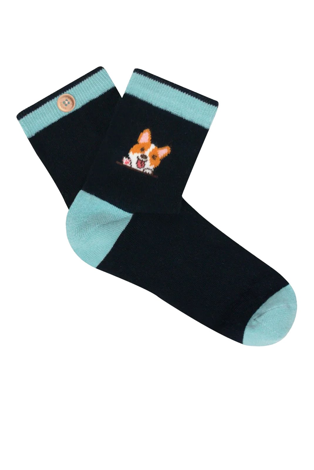 Chaussettes  Cabaia CAB233YDGC SOCKS ORNELLA ET LUCIEN Navy