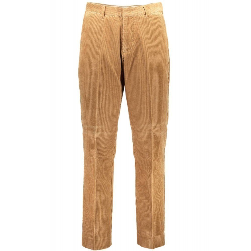 Pantalons chino/citadin  Gant 18031500016 210 MARRONE