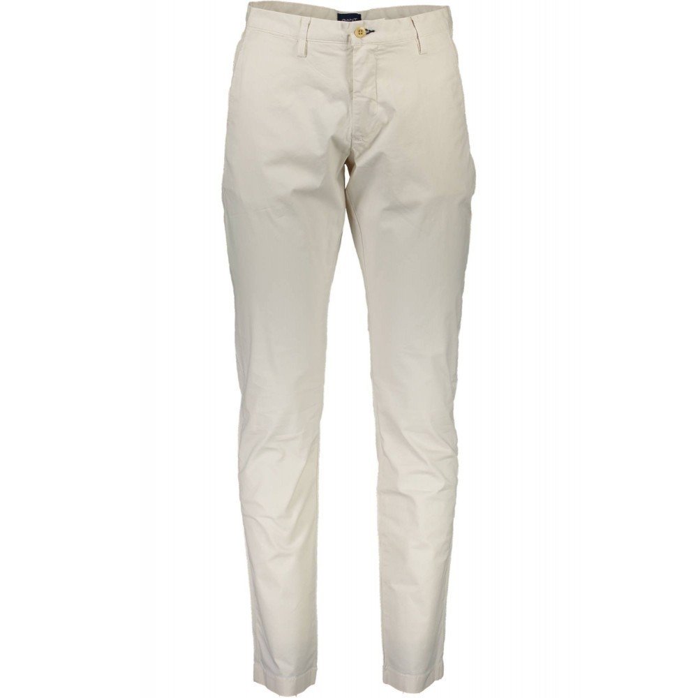 Pantalons chino/citadin  Gant 1913556 113 BEIGE