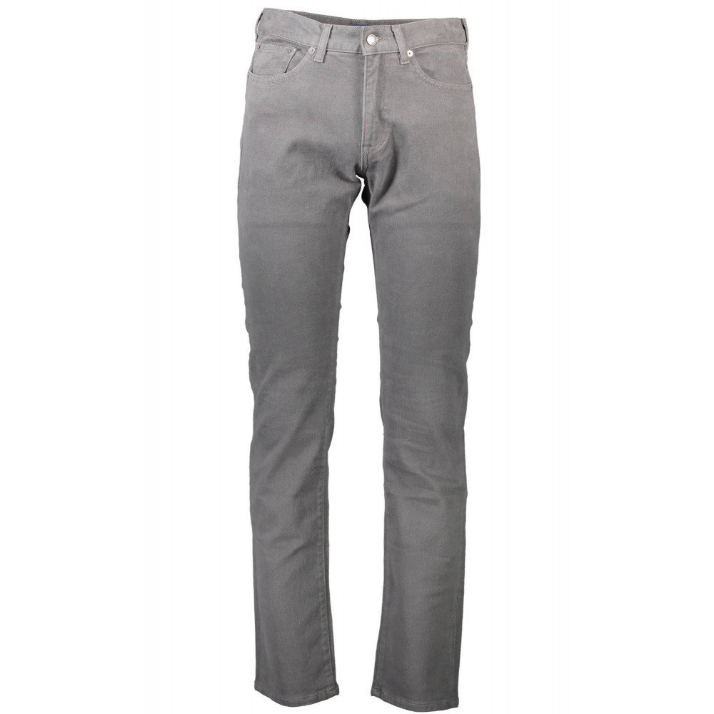 Pantalons chino/citadin  Gant 20031000259 162-ANTRACITE GRIGIO
