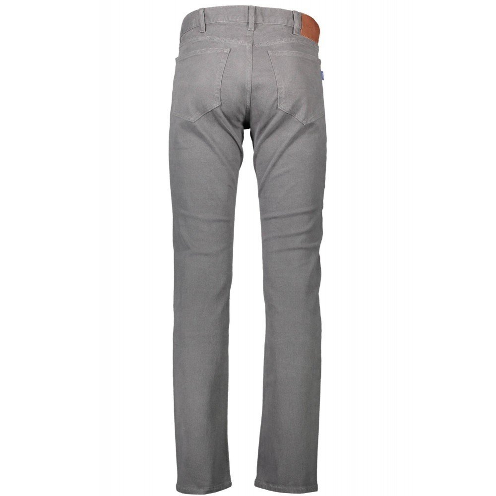 Pantalons chino/citadin  Gant 20031000259 162-ANTRACITE GRIGIO