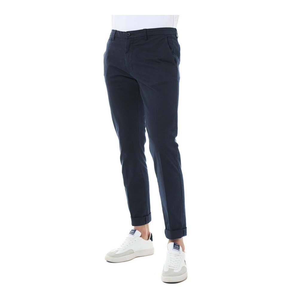 Pantalons chino/citadin  U.S. Polo Assn. 66916-479 479 NAVY