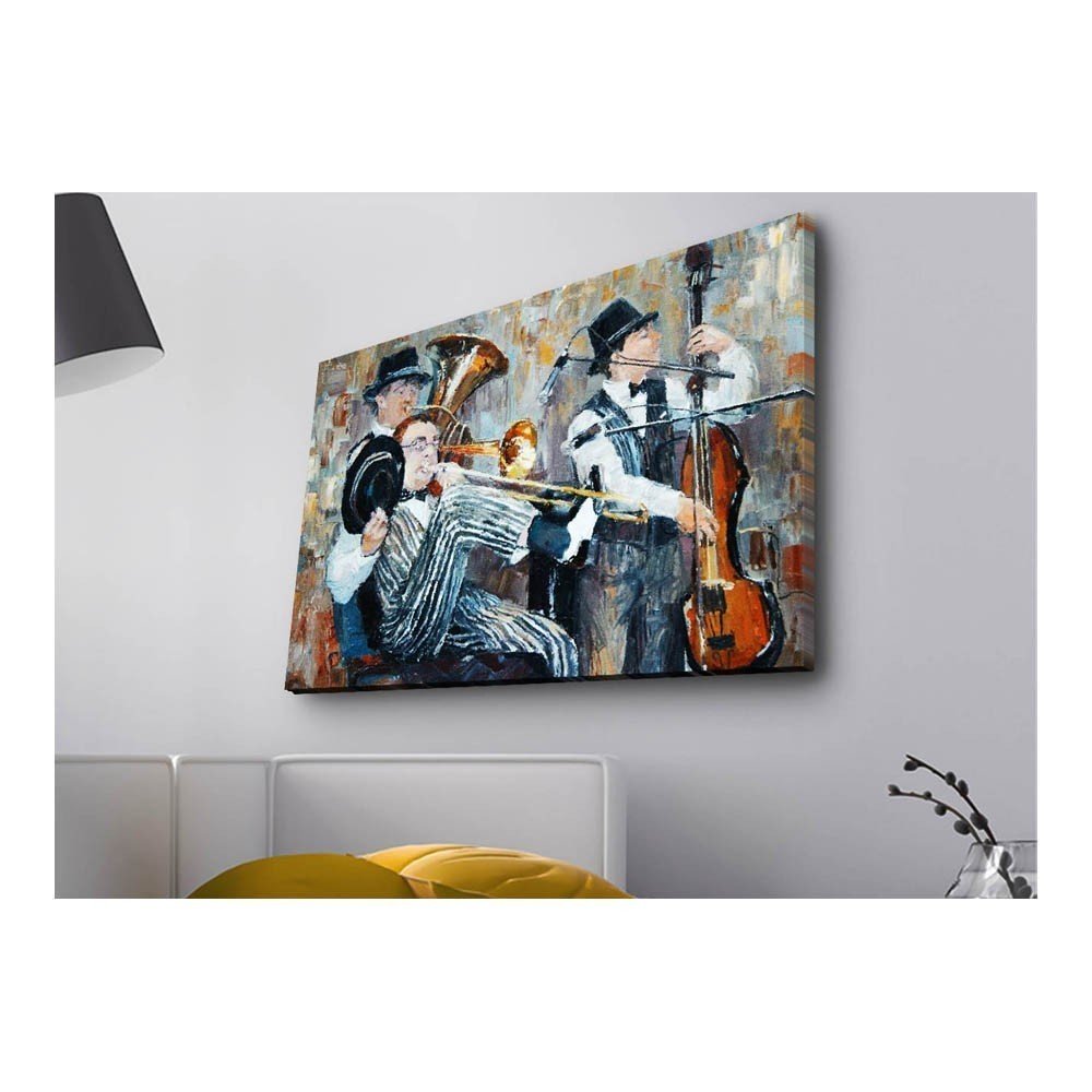 Toiles et posters  Neon graph 254LED4411 Multicolore