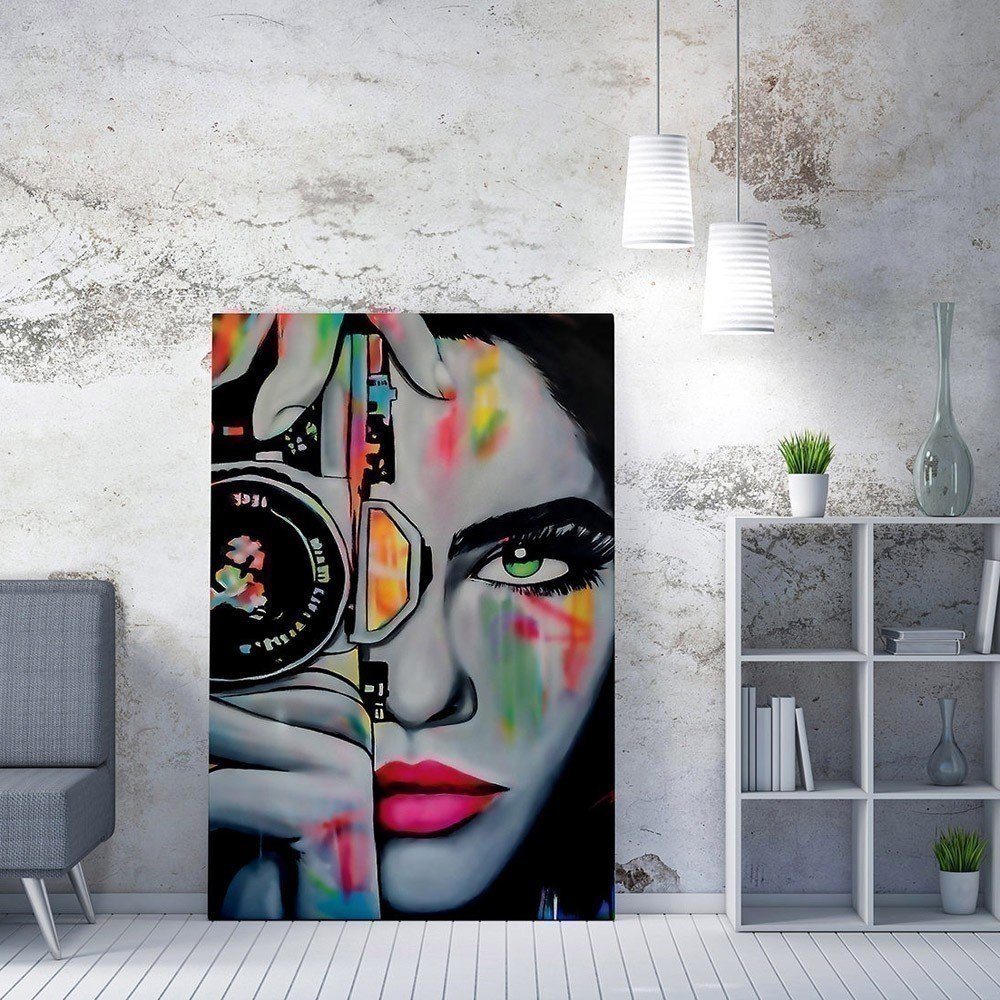 Home & Deco  Wallity 227WRZ1145 Multicolor