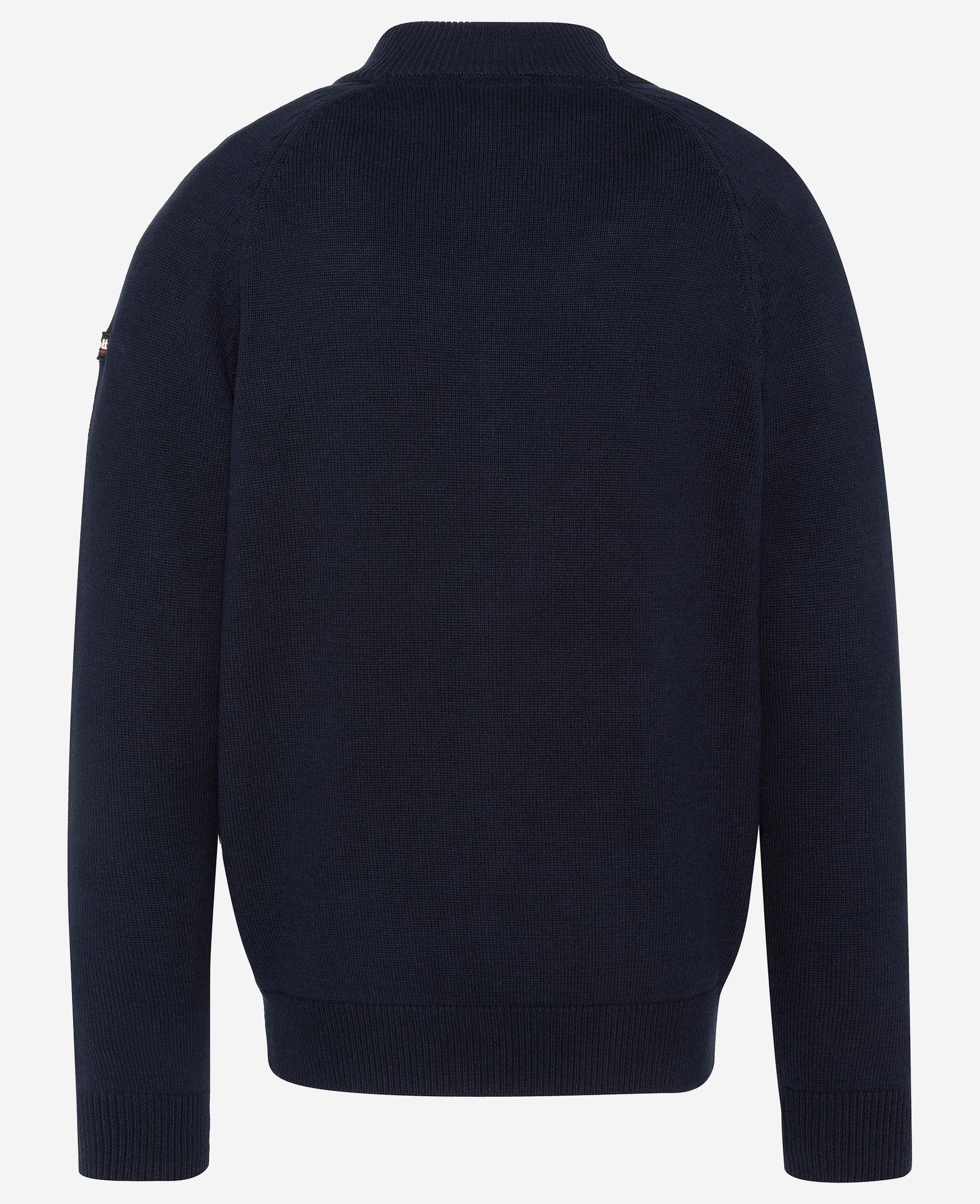 Gilets  Schott PLALI3 NAVY