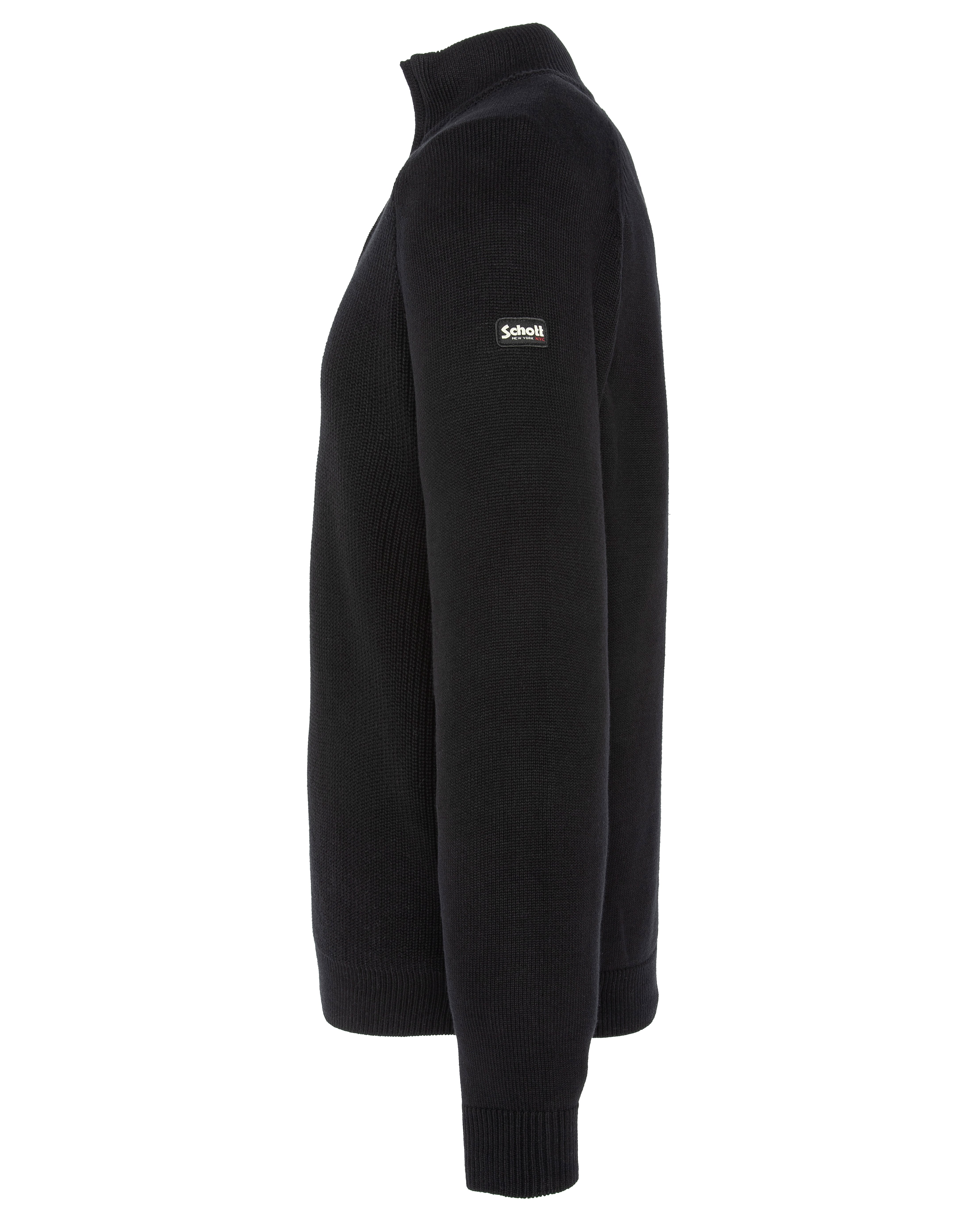 Pulls  Schott PLALI BLACK