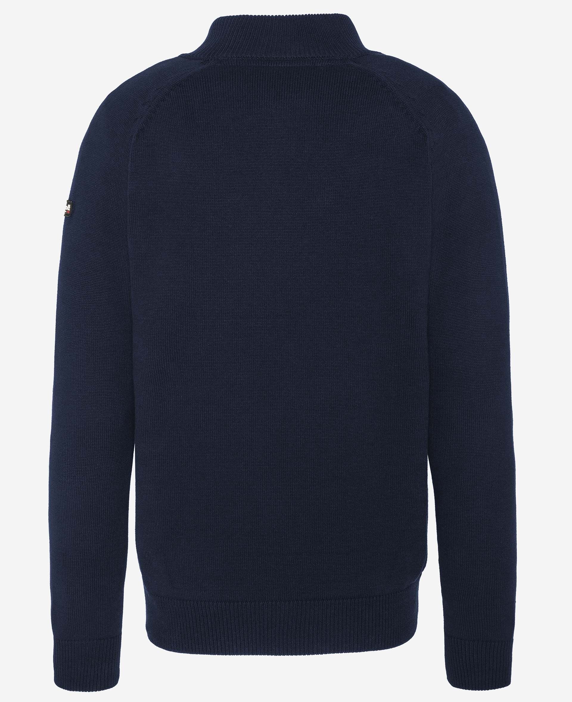 Pulls  Schott PLALI NAVY