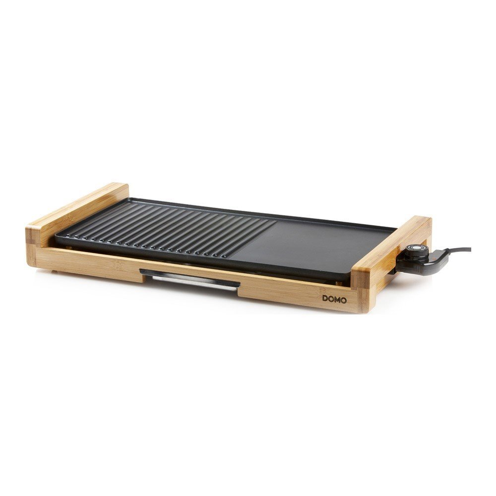 Plancha  Domo DO8311TP bambou