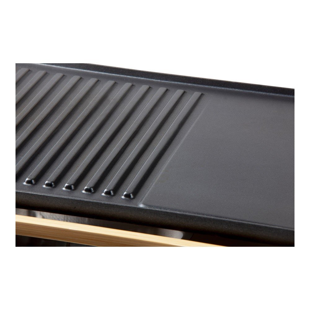 Plancha  Domo DO8311TP bambou