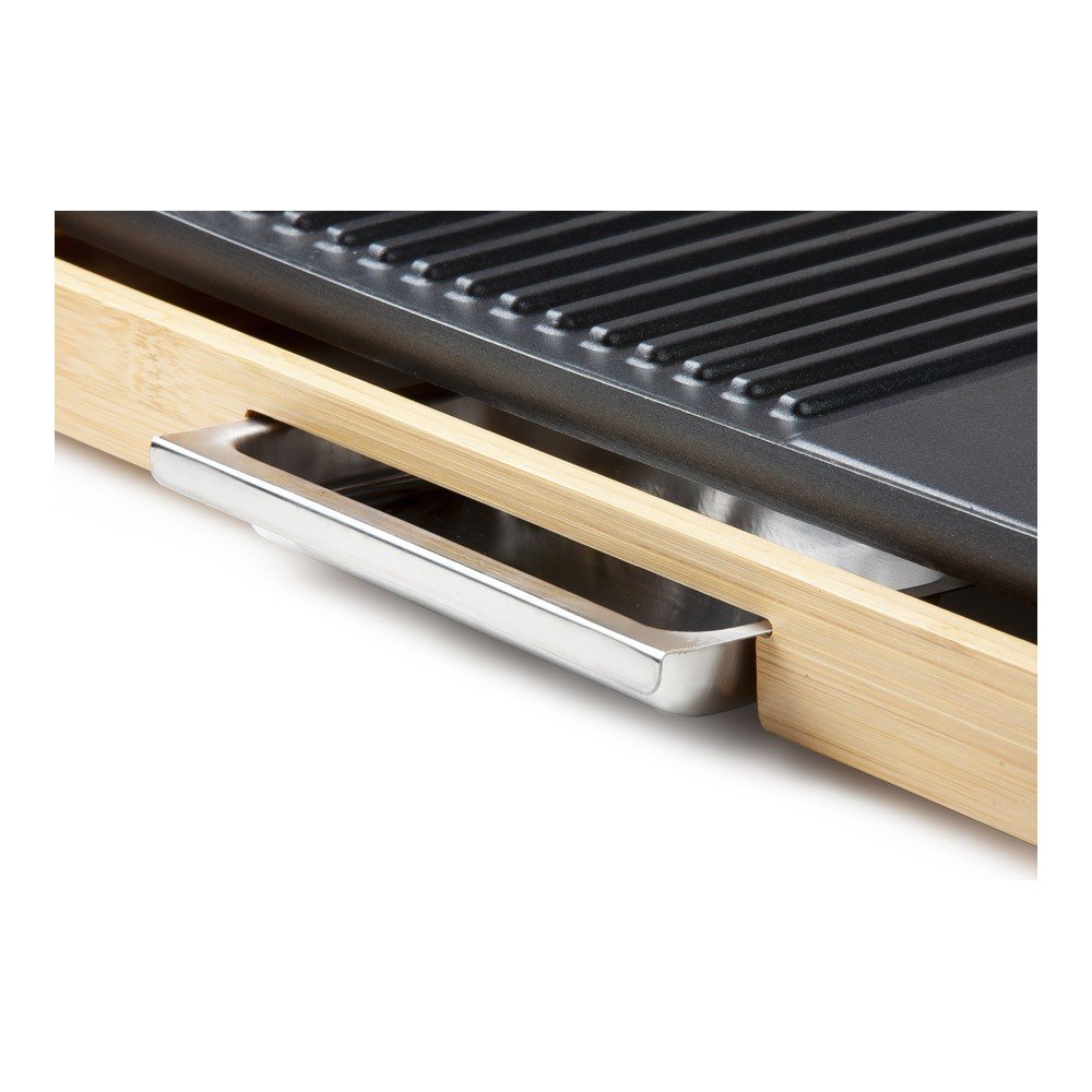 Plancha  Domo DO8311TP bambou