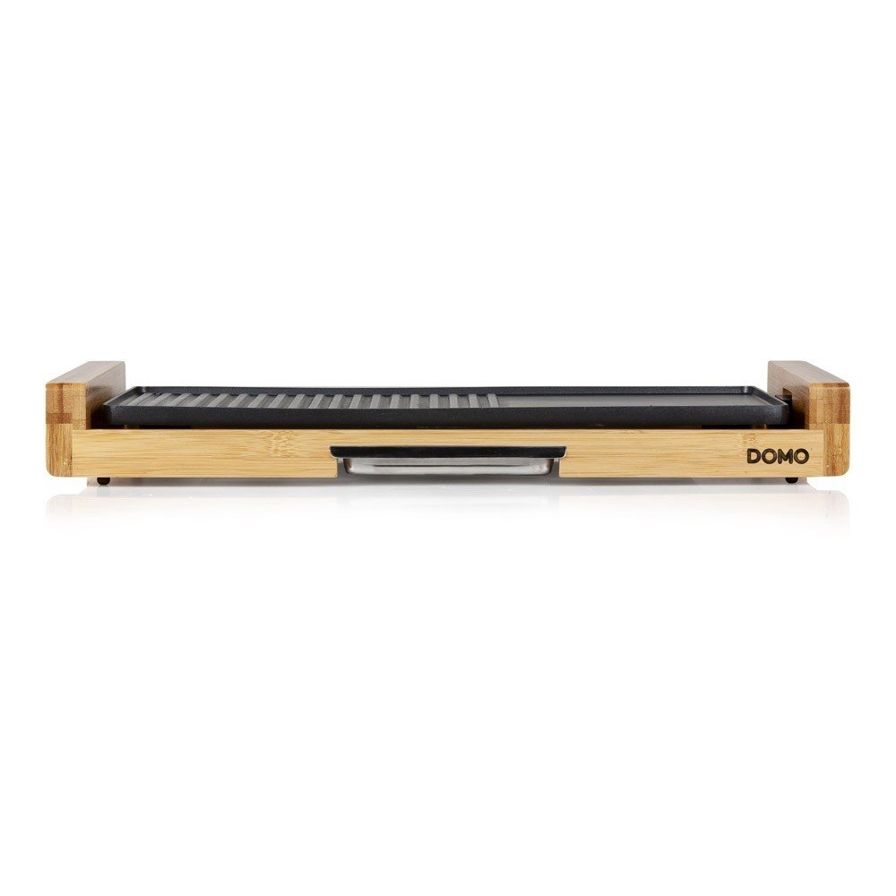 Plancha  Domo DO8311TP bambou