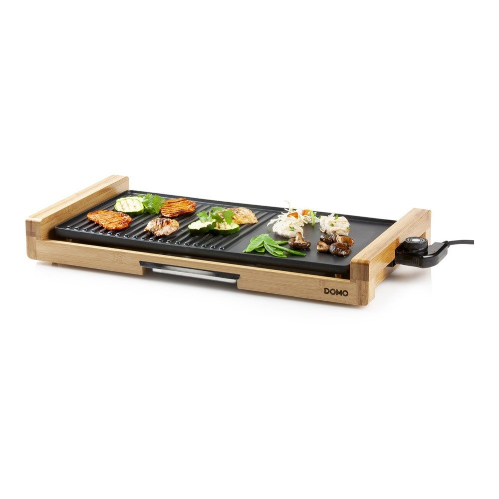 Plancha  Domo DO8311TP bambou
