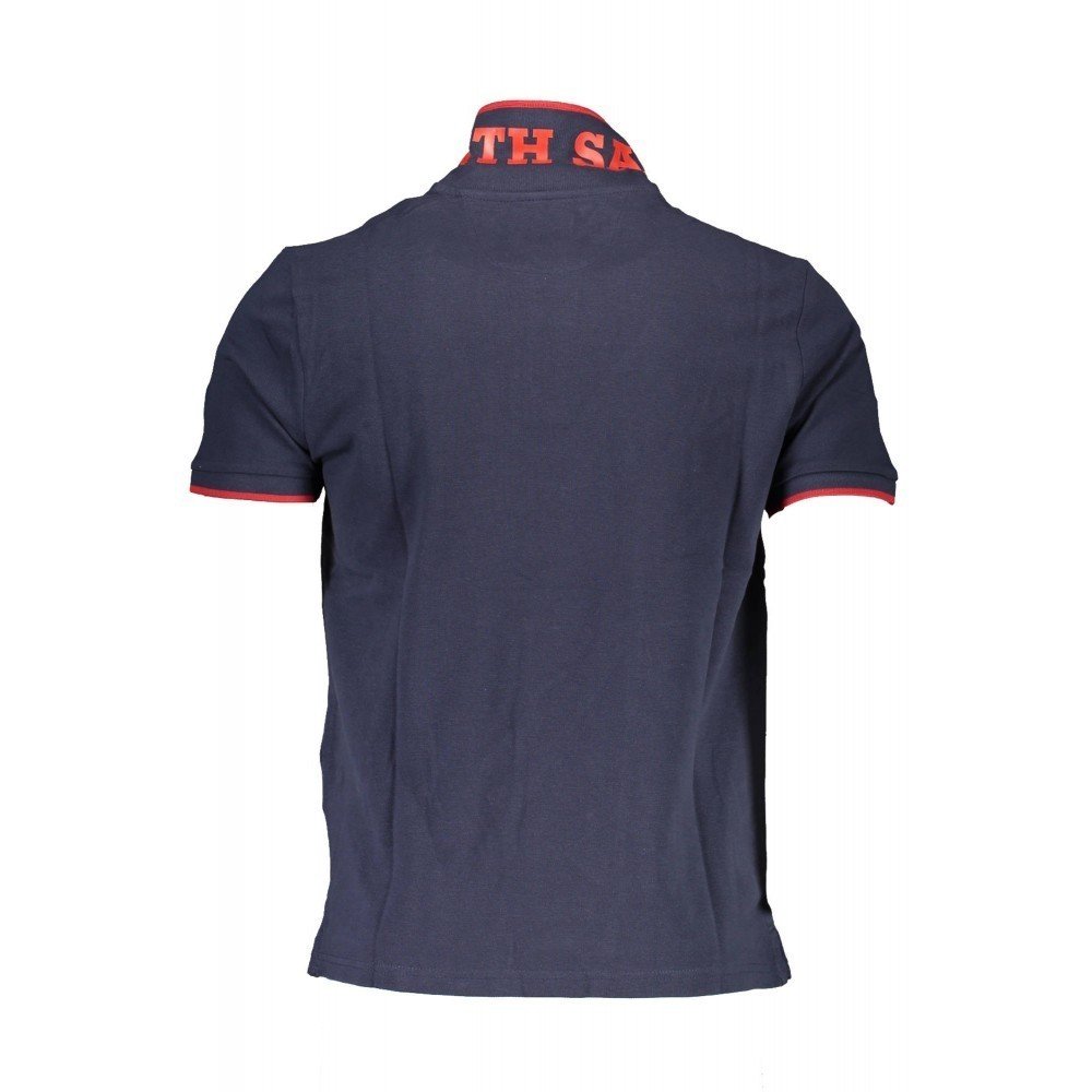 Polos manches courtes  North sails 902475-000 0802 NAVY BLUE