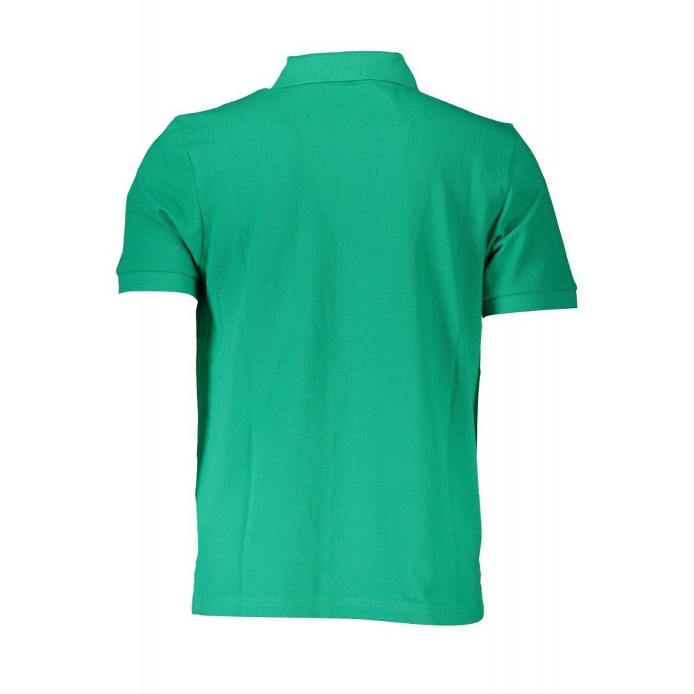 Polos manches courtes  North sails 902499-000 0423 VERDE