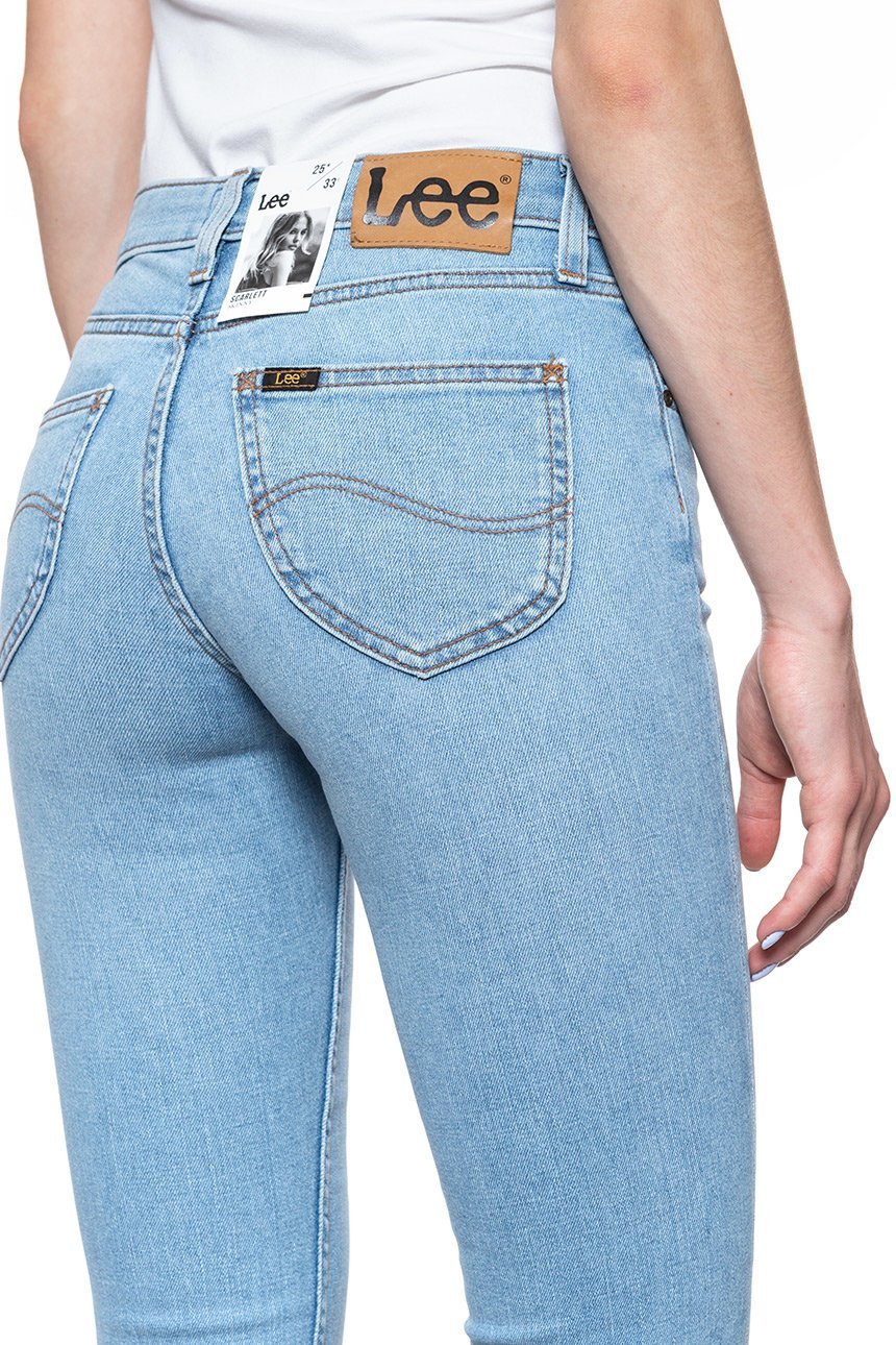 Jeans   Lee L30WROWJ SCARLETT FLIGHT