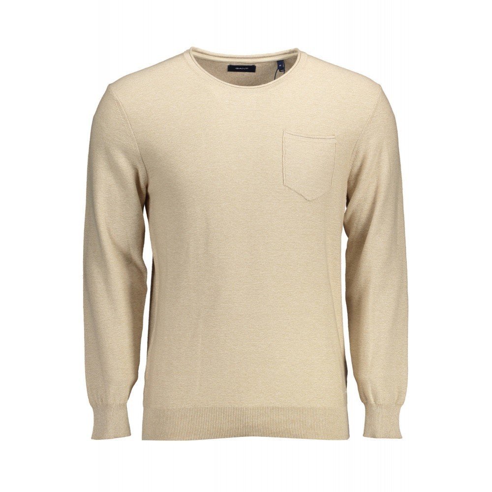 Pulls  Gant 21018060012 287 BEIGE