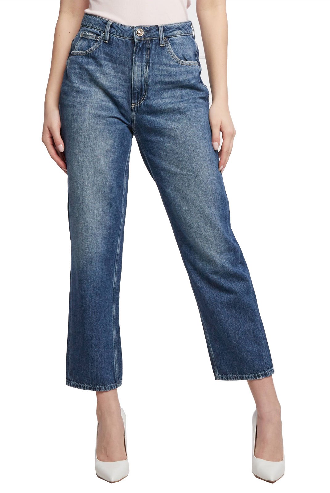 Jeans   Guess jeans W2RA21 D3Y0V RGEL RIGEL