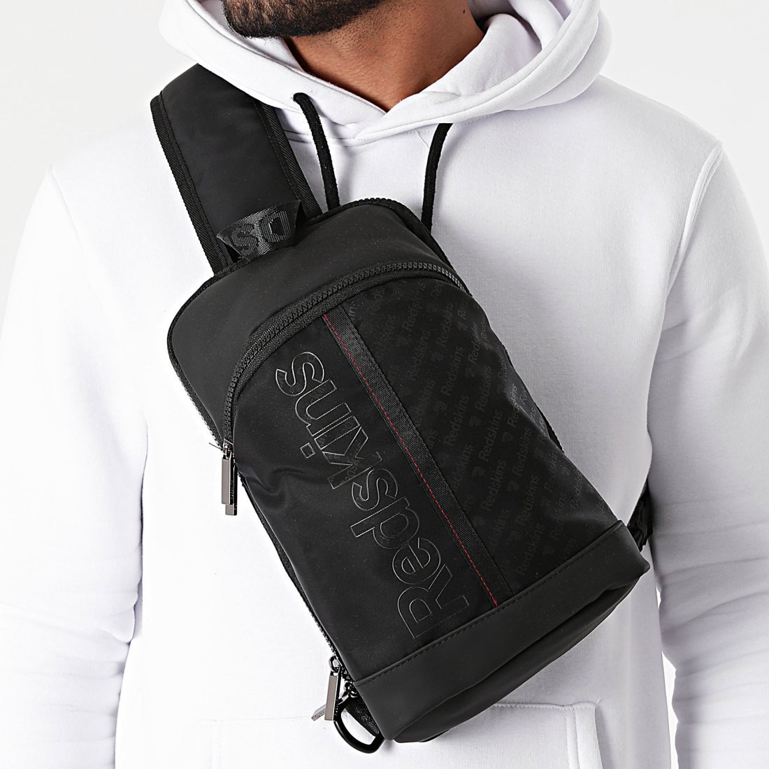 Sacs à dos  Redskins LOAN NOIR