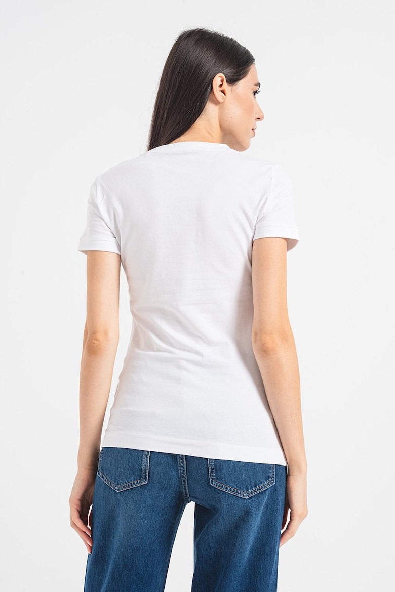 Tee shirt  Guess jeans W2YI44 J1314 G011 Pure White