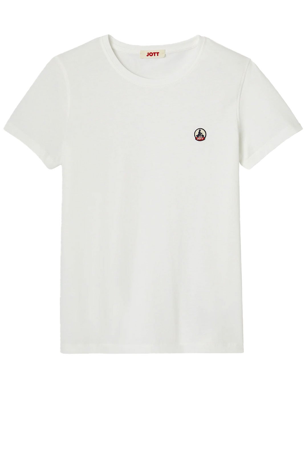 Tee shirt  Just over the top ROSAS 901 BLANC