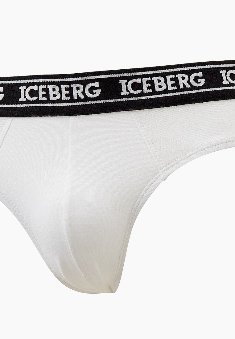 Slips / Boxers  Iceberg ICE2USP02 WHITE