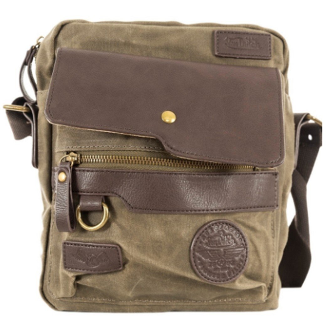 Sacs à bandoulière  Von dutch GENERAL KAKI