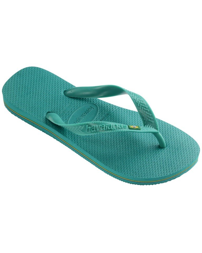 Chaussures   Havaianas 4000032.7913 GREEN FRESHNESS
