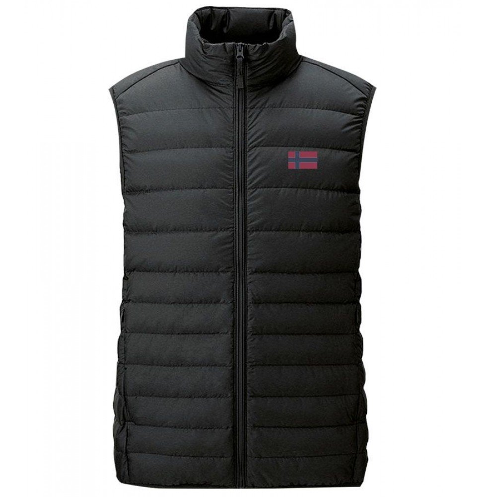 Blousons / doudounes  Norway nautical 119148 NERO BLACK