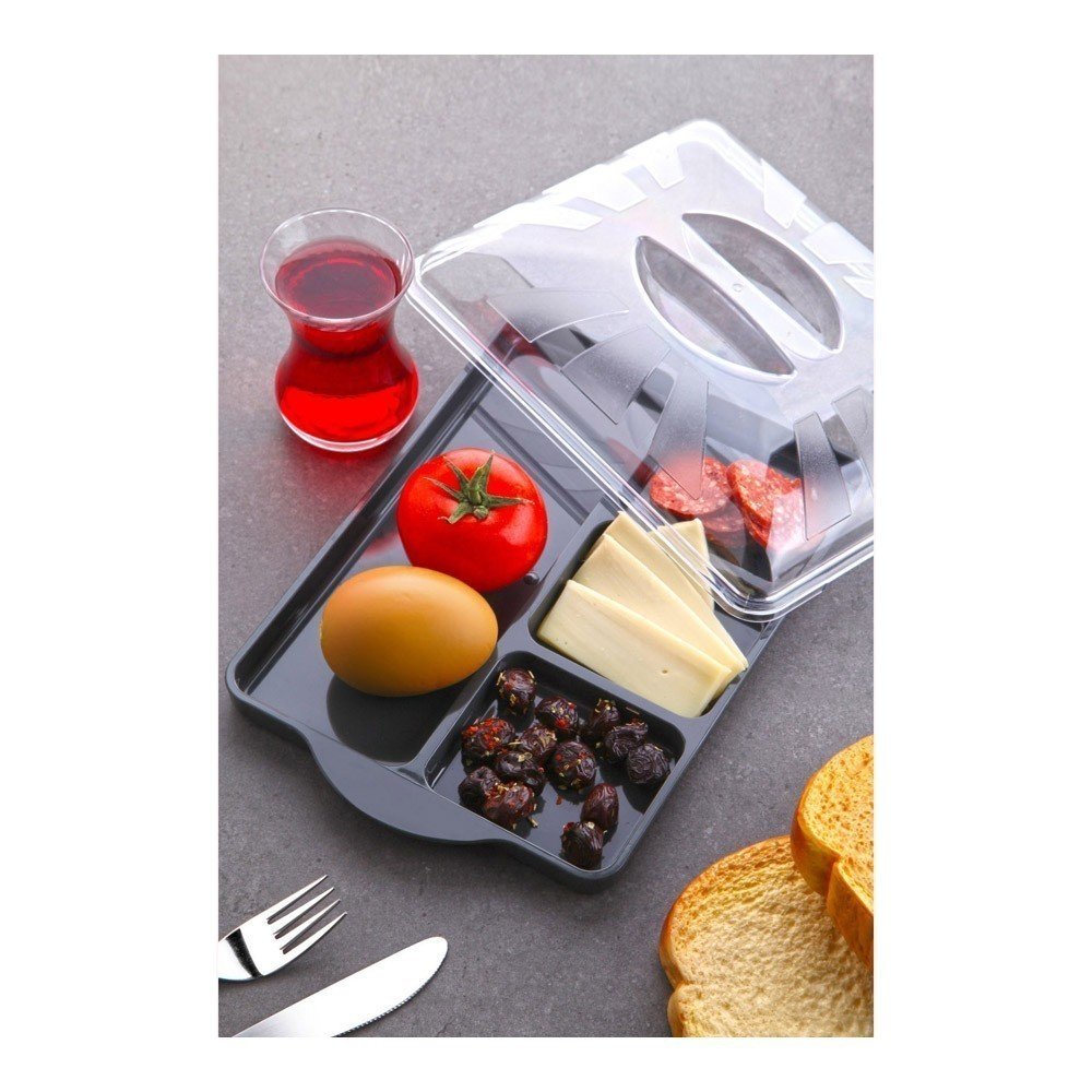 Accessoires de table  Mioli 964FRM5102 Anthracite