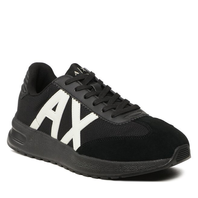Sneakers / Sport  Armani exchange XUX071 XV527 M217 BLACK+BLACK+OFF WHIT
