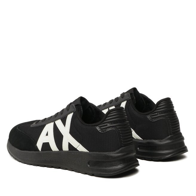 Sneakers / Sport  Armani exchange XUX071 XV527 M217 BLACK+BLACK+OFF WHIT
