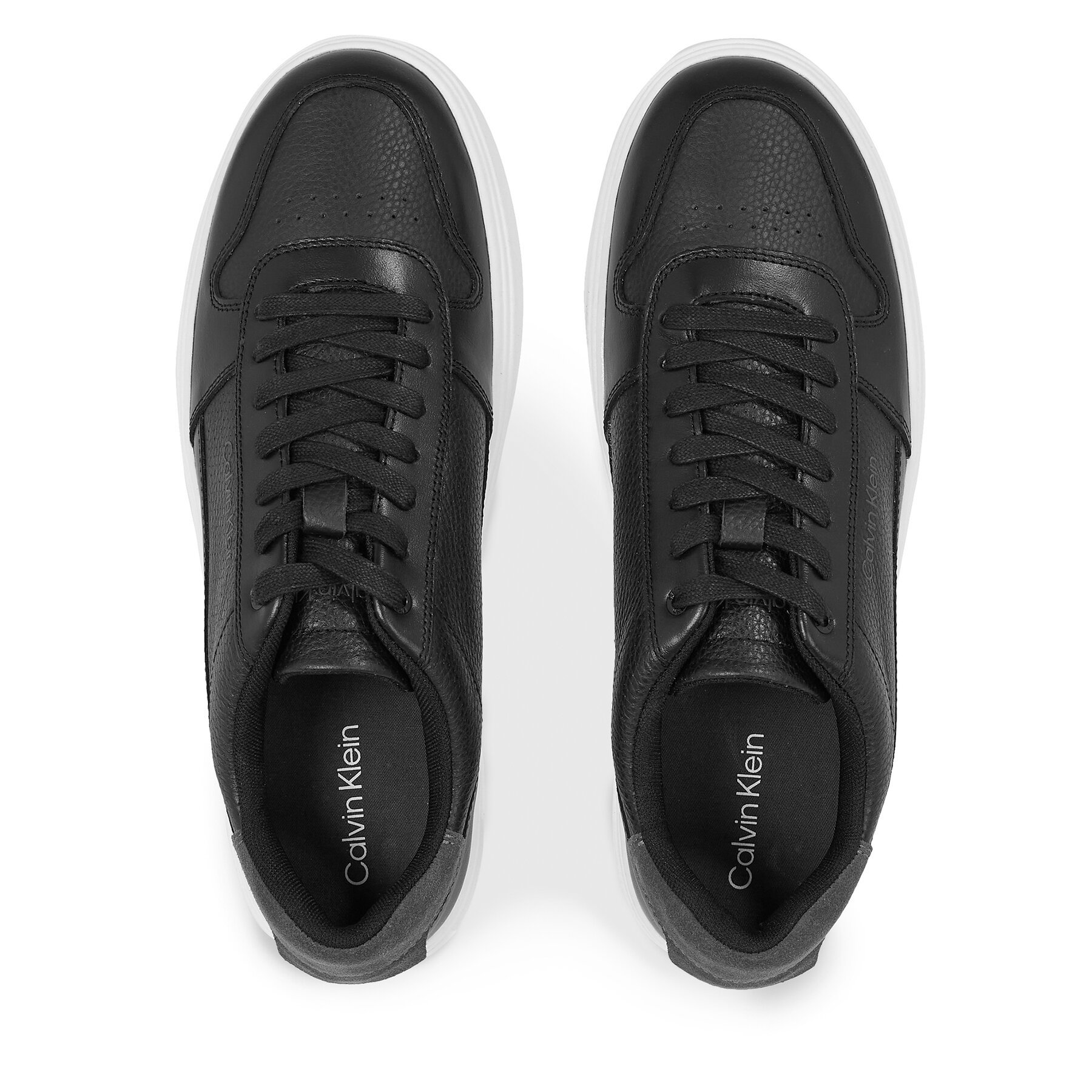 Sneakers / Sport  Calvin klein HM0HM01254 0GO Black/Magnet