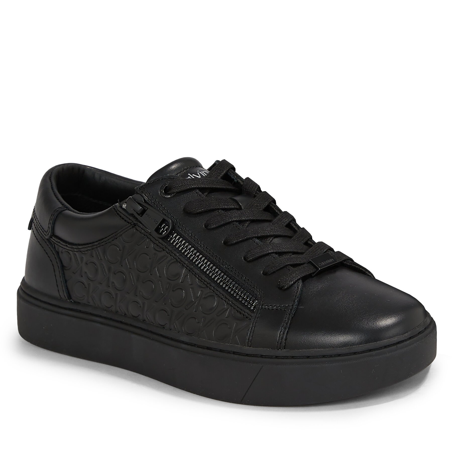 Sneakers / Sport  Calvin klein HM0HM01188 0GL Triple Black Mono