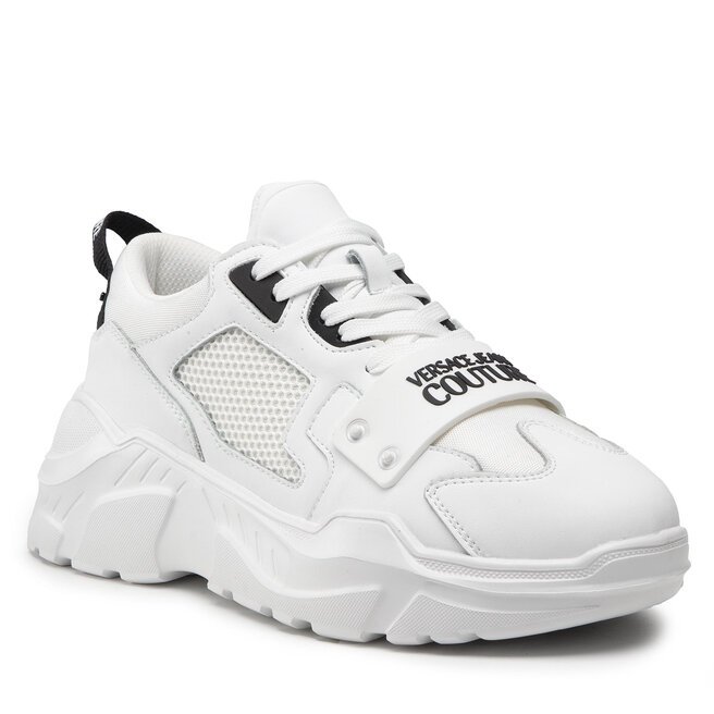Sneakers / Sport  Versace Jeans 76YA3SC4 ZPA51 003 WHITE