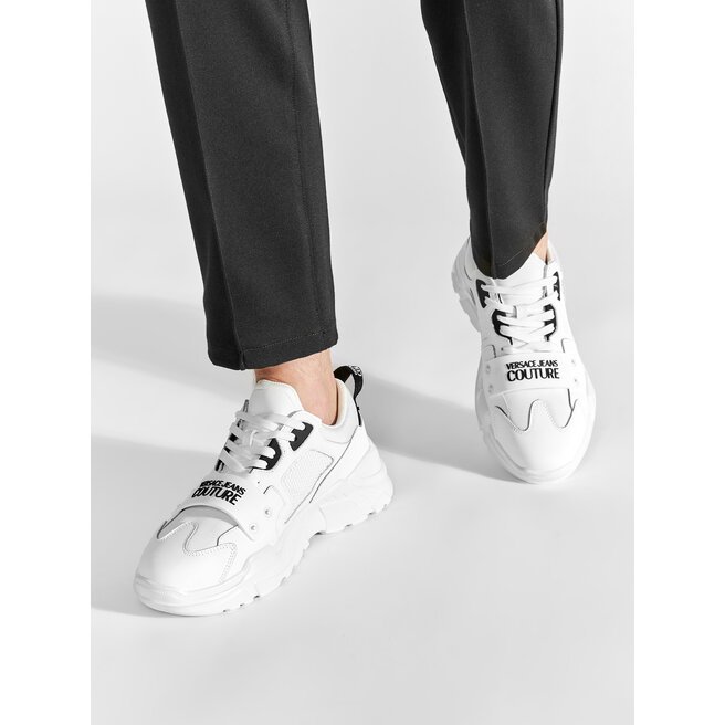 Sneakers / Sport  Versace Jeans 76YA3SC4 ZPA51 003 WHITE