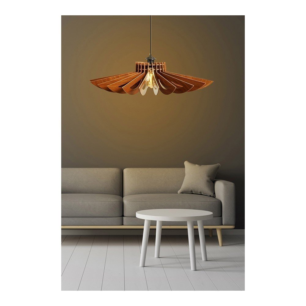 Lustres et suspensions  Re-form 390FLH1526 Walnut