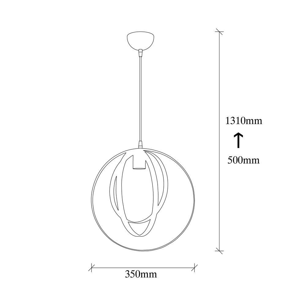 Home & Deco  Opviq 521SHN3360 