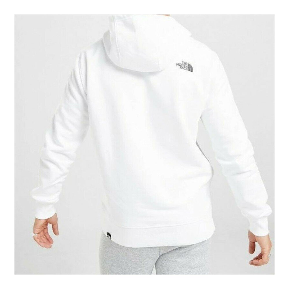 Sweatshirts  The North Face NF0A55DIFN41 WHITE