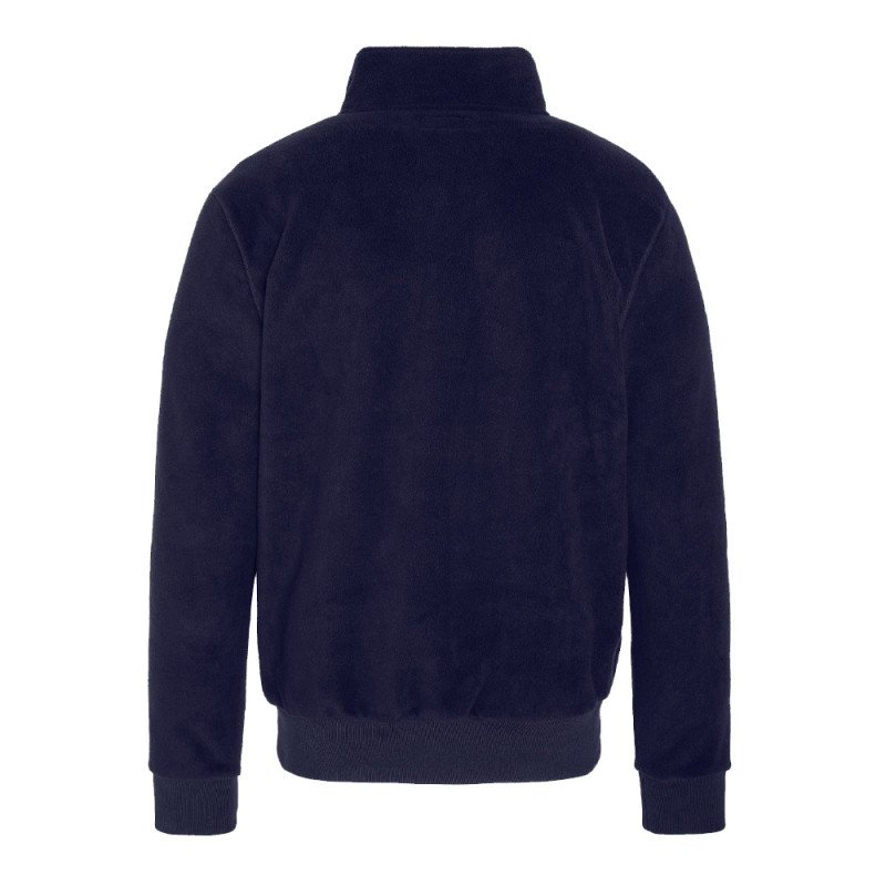 Pulls & Gilets  Schott PLHALFZIP20 NAVY