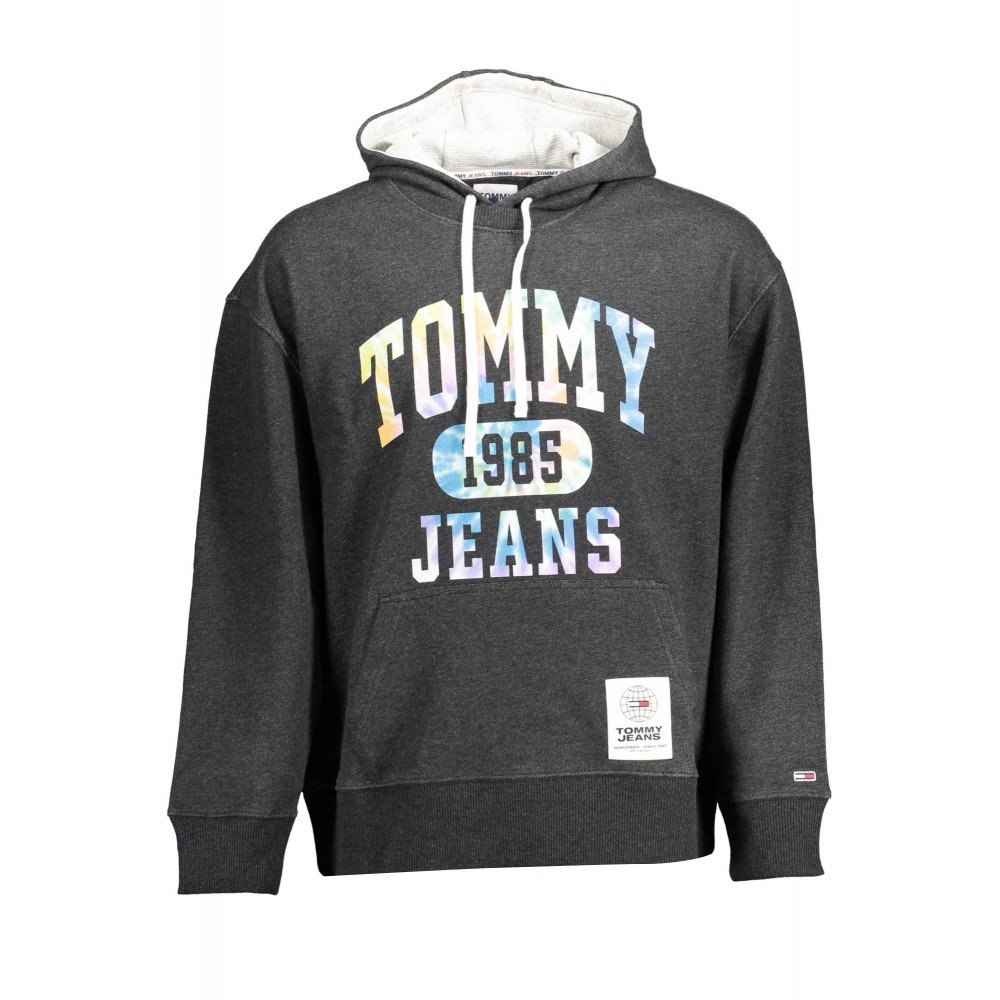 Sweatshirts  Tommy Hilfiger DM0DM12350 BDS NERO