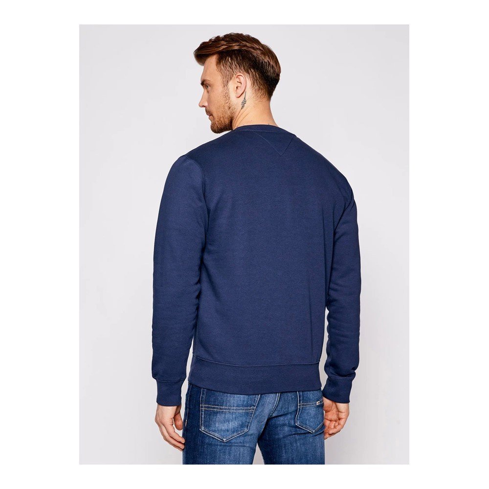 Sweatshirts  Tommy Jeans DM0DM09591 C87 TWILIGHT NAVY