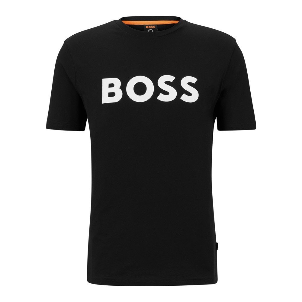 T-S manches courtes  Hugo boss 50481923 001 Black/white