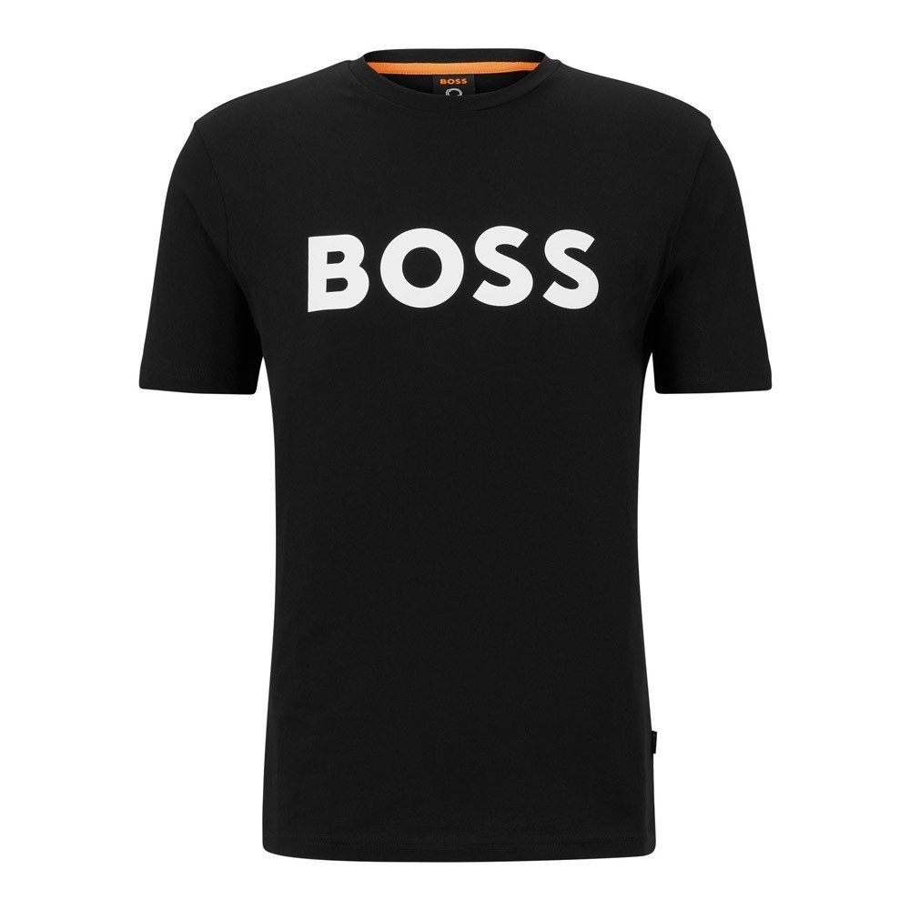 T-S manches courtes  Hugo boss 50481923 002 Black