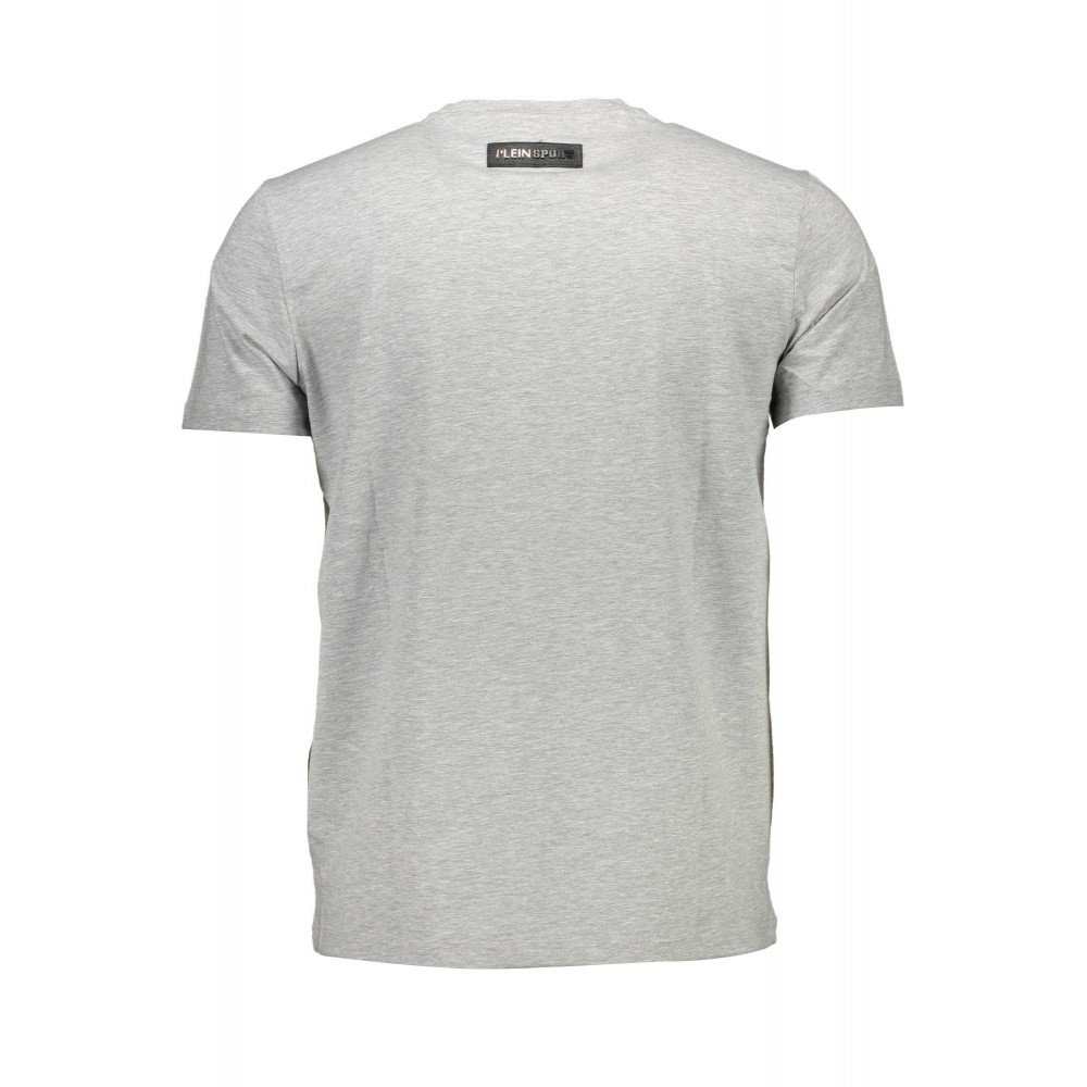 T-S manches courtes  Plein Sport TIPS120 94-GRIGIO GRIGIO
