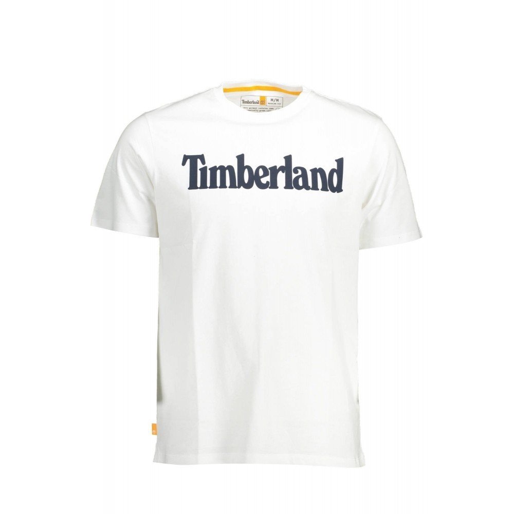 T-S manches courtes  Timberland TB0A2BRN 100 WHITE