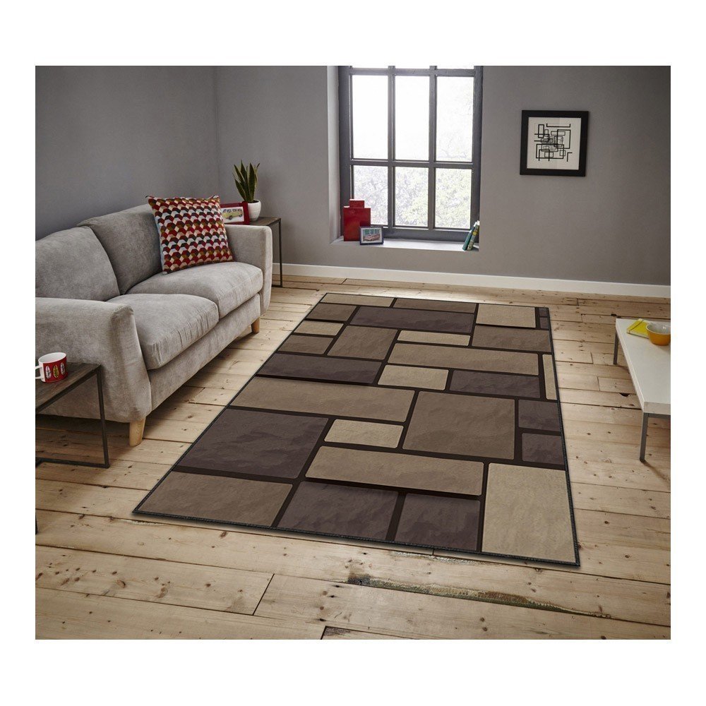 Tapis  Conceptum hypnose 288NGR2178 Multicolor