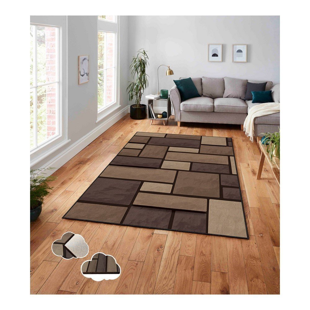 Tapis  Conceptum hypnose 288NGR2178 Multicolor