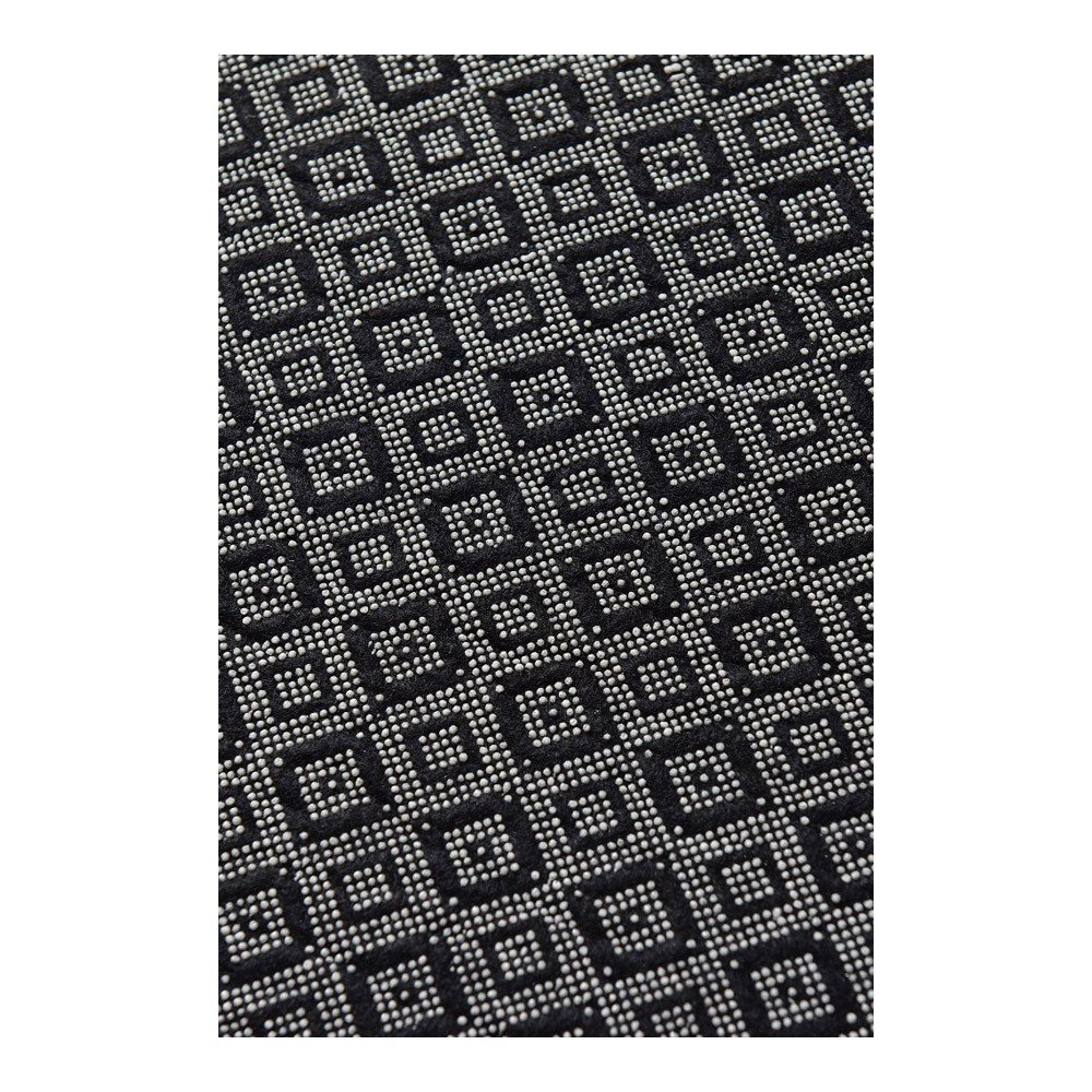 Tapis  Conceptum hypnose 882CHL2761 Black/White