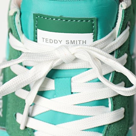 Sneakers / Sport  Teddy smith 78137 GREEN