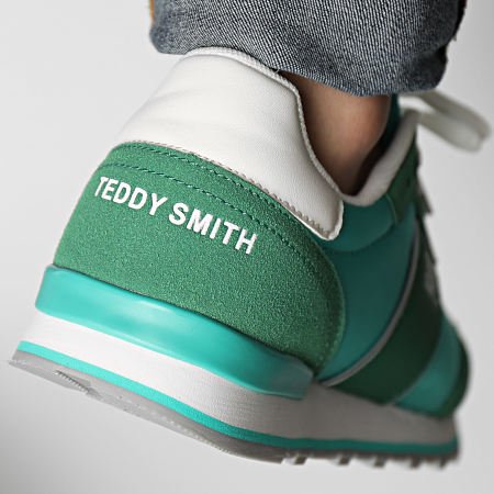 Sneakers / Sport  Teddy smith 78137 GREEN